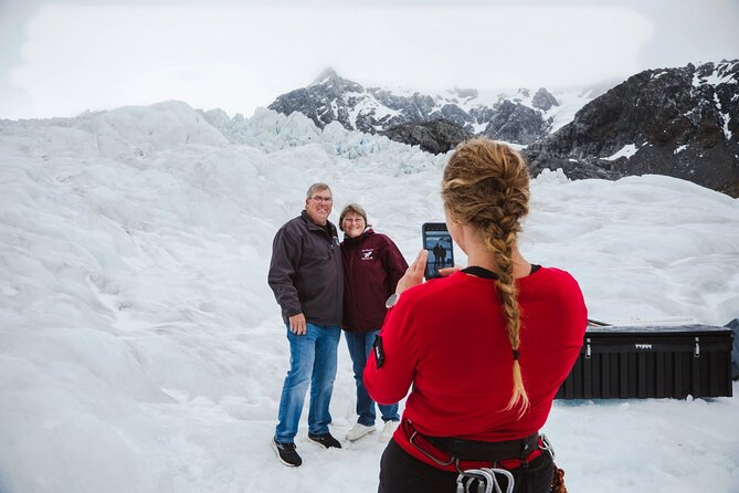 Franz Josef Scenic Helicopter Flight with Glacier Landing - Is $378.71 good value?