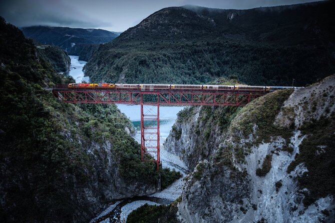 Franz Josef to Christchurch Small-Group Tour via Hokitika (1-way) - Why this transfer is more than a ride to Christchurch