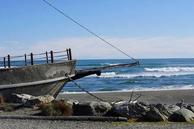 Franz Josef to Christchurch Small-Group Tour via Hokitika (1-way) - Arthur’s Pass lets you choose your pace