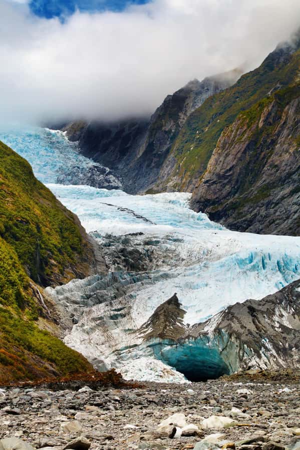 Franz Josef to Queenstown Tour via Wānaka - Bruce Bay and Ship Creek on the West Coast