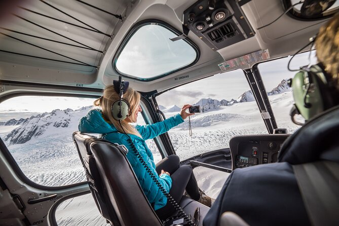 Franz Josef: Twin Glacier Helicopter Flight with Snow Landing - Practical details that affect your comfort