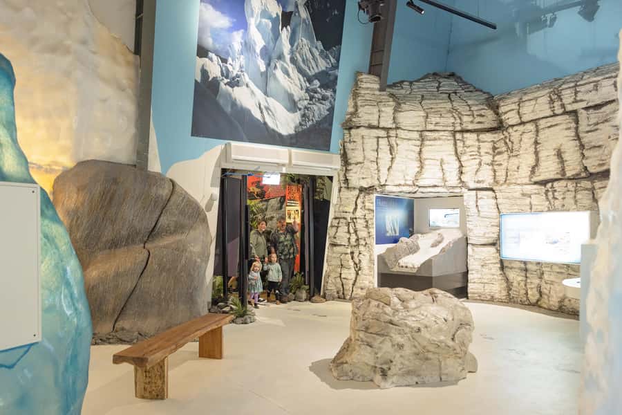 Franz Josef: West Coast Wildlife Centre Entry Ticket -48 hrs - How long to spend inside