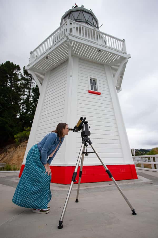 From Akaroa Lighthouse: Sungazing Tour with Two Telescopes - Should you book this Akaroa solar tour?