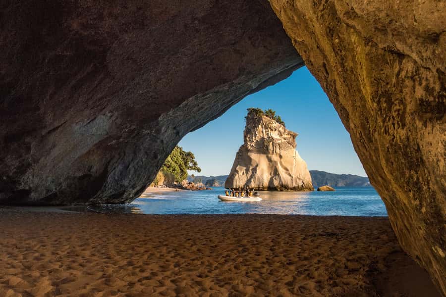 From Auckland: Cathedral Cove & Hot Water Beach Tour - Who should book this Coromandel tour?