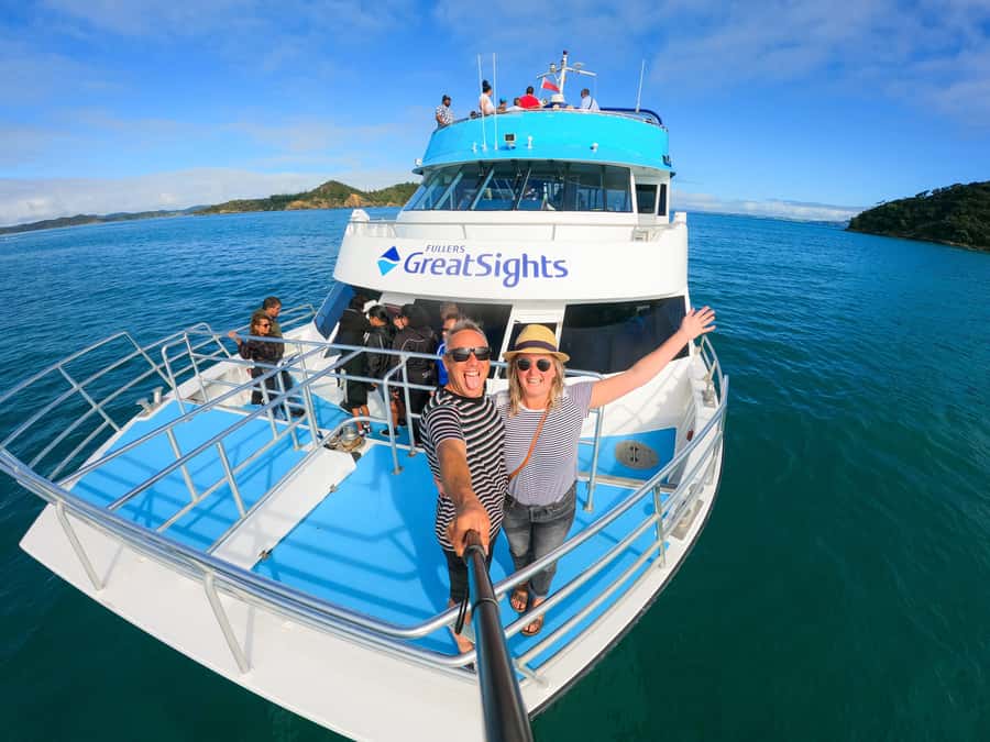 From Auckland: Full Day Private Tour to the Bay of Islands - What the private format changes