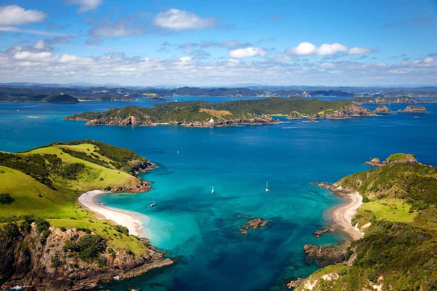 From Auckland: Full-Day Tour to the Bay of Islands - A full Northland day from Auckland