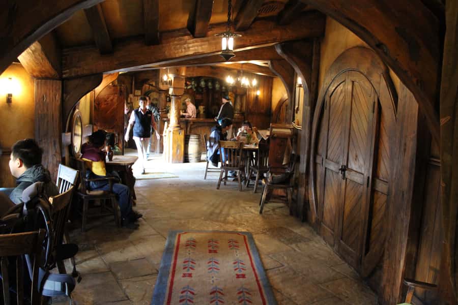 From Auckland: Hobbiton Afternoon Tour - Small-group transport is worth the added cost