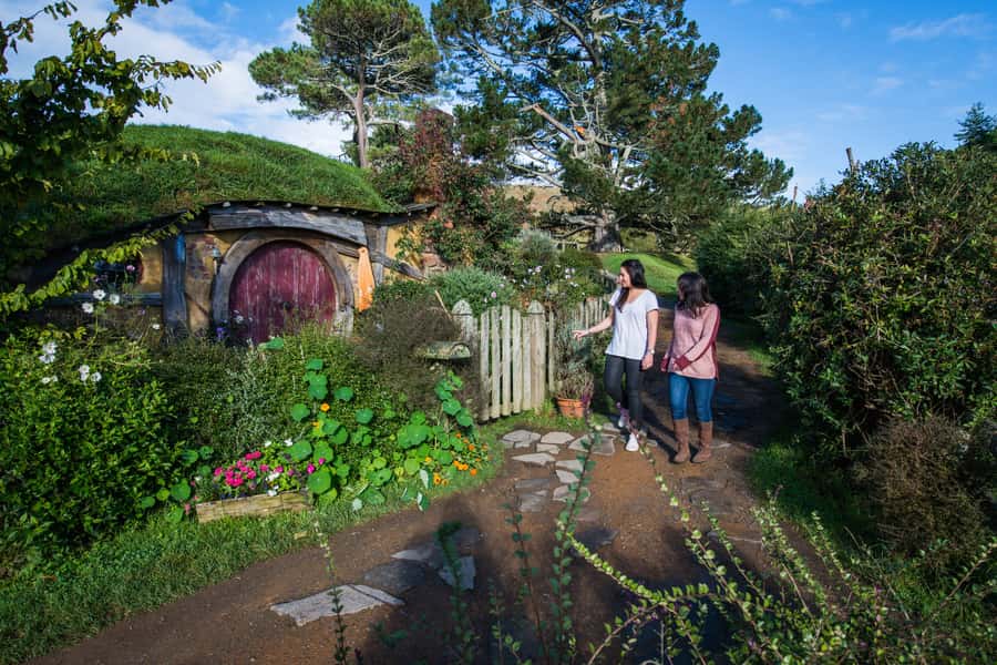 From Auckland: Hobbiton Movie Set Trip with Guided Tour - Who will enjoy this trip most?