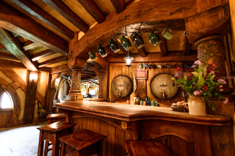 From Auckland: Hobbiton & Waitomo Caves Day Trip with Lunch - The road south through the Waikato
