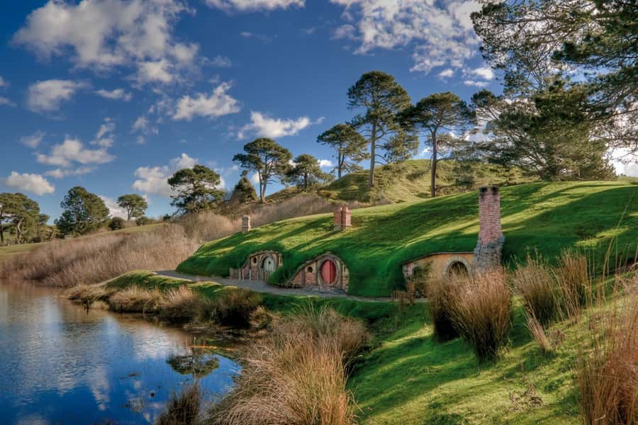 From Auckland: Hobbiton & Waitomo Caves Full-Day Trip - What you eat, and what you do not