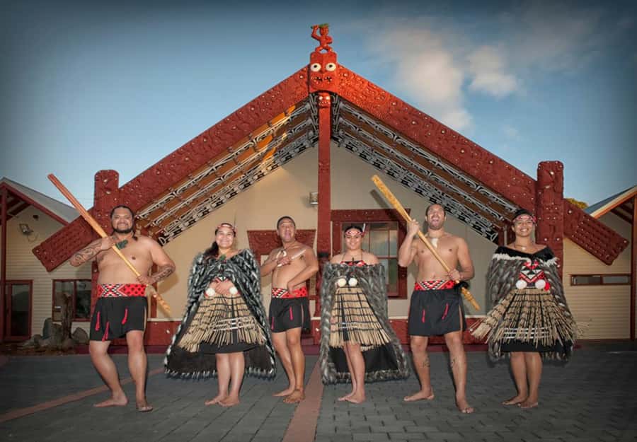 From Auckland: Rotorua Māori Village & Activity Combinations - The drive through Waikato