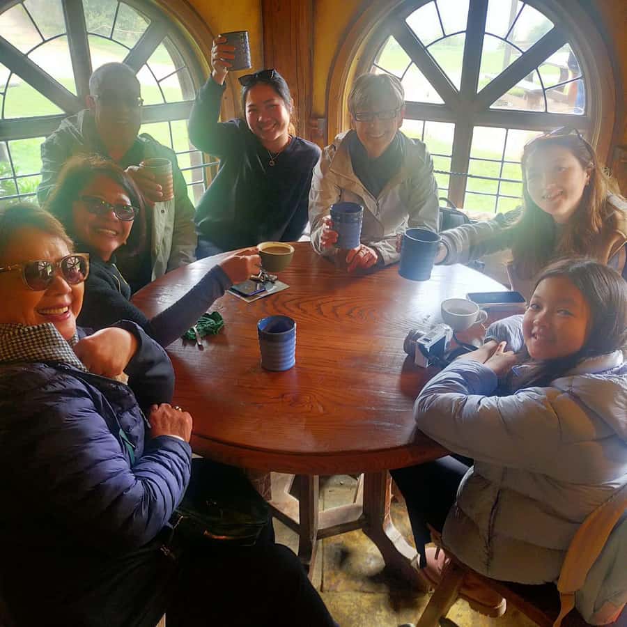 From: Auckland: Rotorua via Hobbiton Tour One Way Tour - What the Rotorua drop-off really means