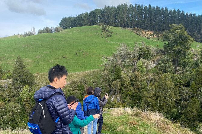 From Auckland: Spellbound, Waitomo Glowworm Cave Small Group Tour - Otorohanga provides a sensible lunch stop