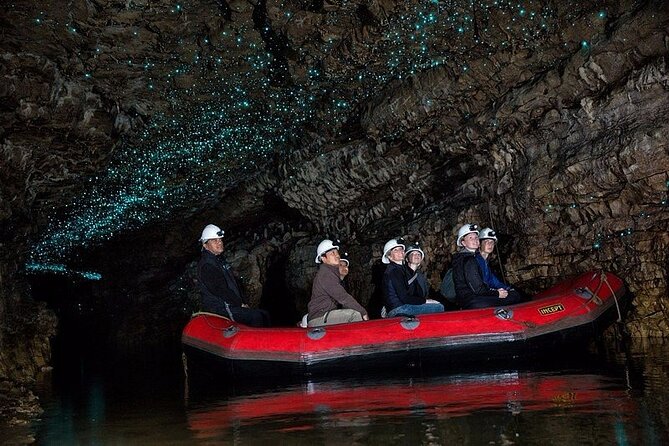 From Auckland: Spellbound, Waitomo Glowworm Cave Small Group Tour - The Auckland to Waitomo drive takes real time