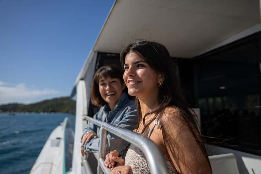 From Auckland: Taste Of Waiheke Island Day Tour - Allpress Olive Groves: a useful change of pace