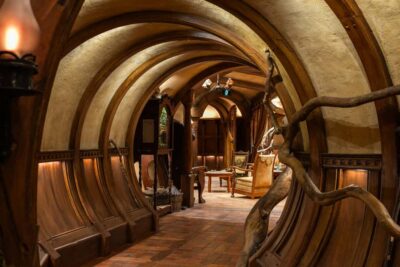 Waitomo & Hobbiton Bus Tour with Lunch