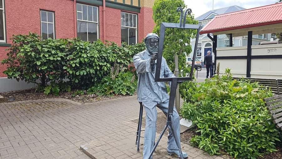 From Christchurch: Akaroa Day Tour with Optional Cruise - The road through Sumner and Lyttelton Harbour