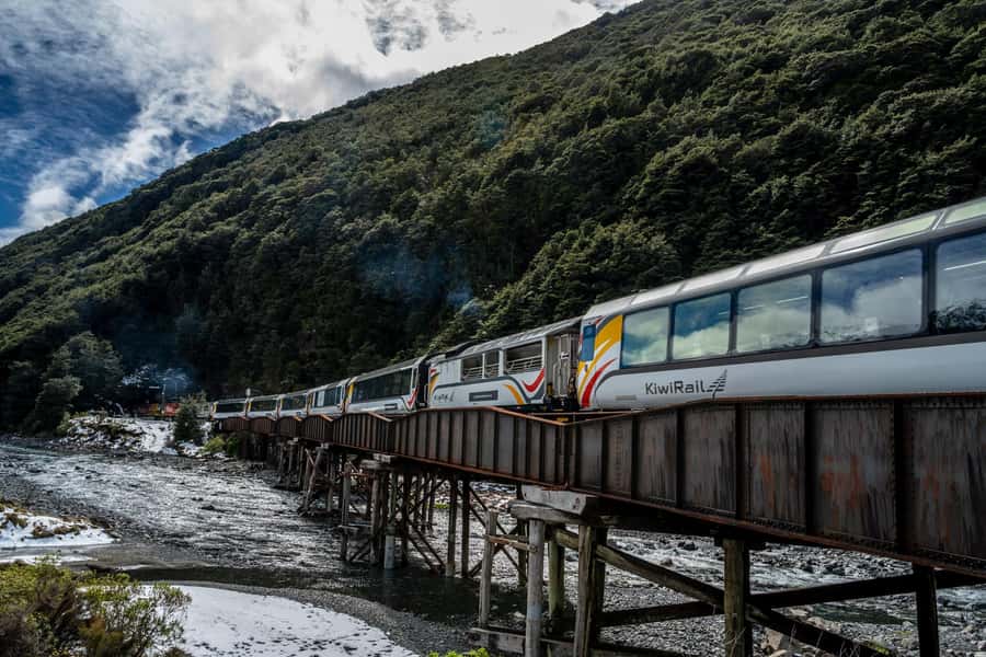 From Christchurch: Arthur's Pass with TranzAlpine & Lunch - Key points to know before you book