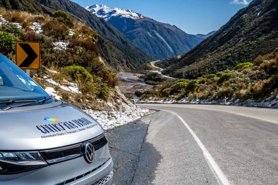 From Christchurch: Arthur's Pass with TranzAlpine & Lunch - Is $263 a fair price?