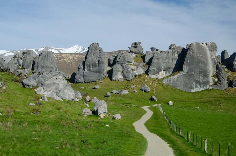 From Christchurch: Arthur's Pass with TranzAlpine & Lunch - Why the road out and train back works so well