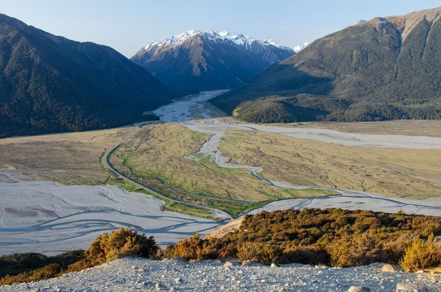 From Christchurch: Arthur's Pass with TranzAlpine & Lunch - Castle Hill: the day’s most unusual stop