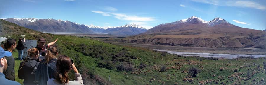 From Christchurch: Full-Day Lord of the Rings Tour to Edoras - Why Edoras is worth the long ride from Christchurch