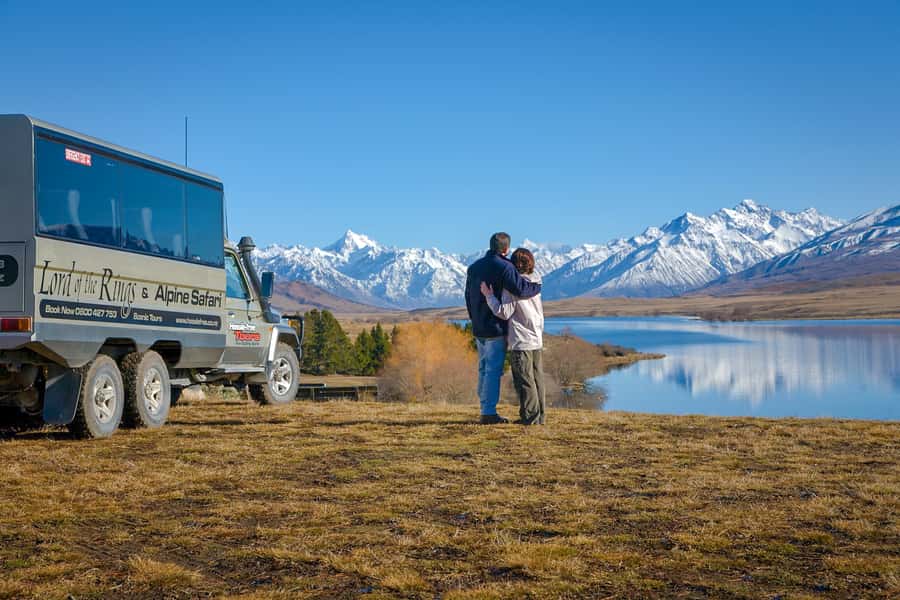 From Christchurch: Full-Day Lord of the Rings Tour to Edoras - Who should book this Edoras tour?