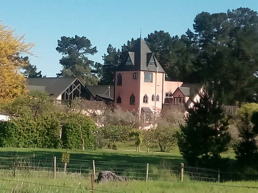 From Christchurch: Guided Local Wine Tours in Waipara - The 45-minute ride to the valley