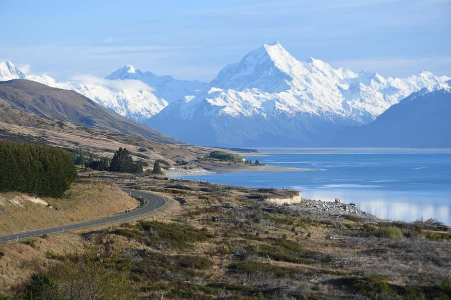 From Christchurch: Queenstown via Tekapo & Mt Cook Day Trip - Key points to know before booking