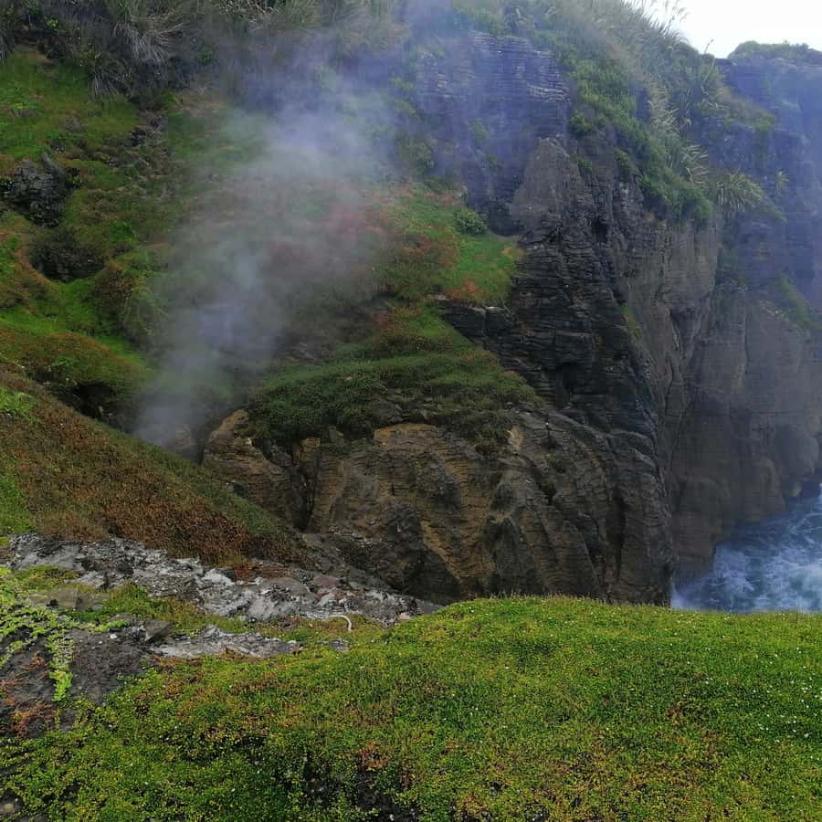 From Greymouth: Highlights West Coast Day Tour - Buller Gorge at about 1:15 p.m.