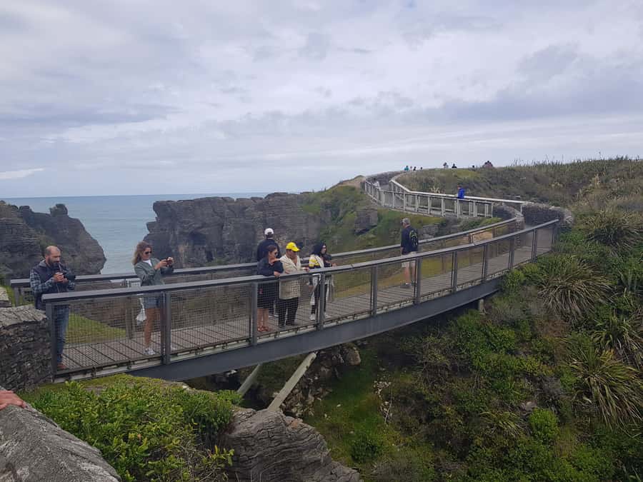 From Greymouth: Punakaiki Blowholes & Pancake Rocks Tour - Key points to know before booking