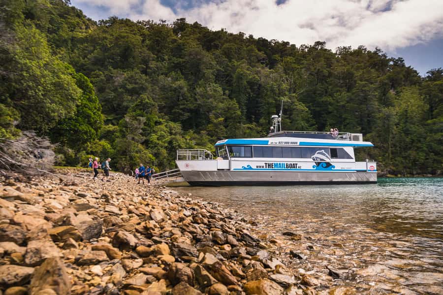 From Havelock: Marlborough Sounds Mail Boat Full-Day Cruise - Key points to know before you go