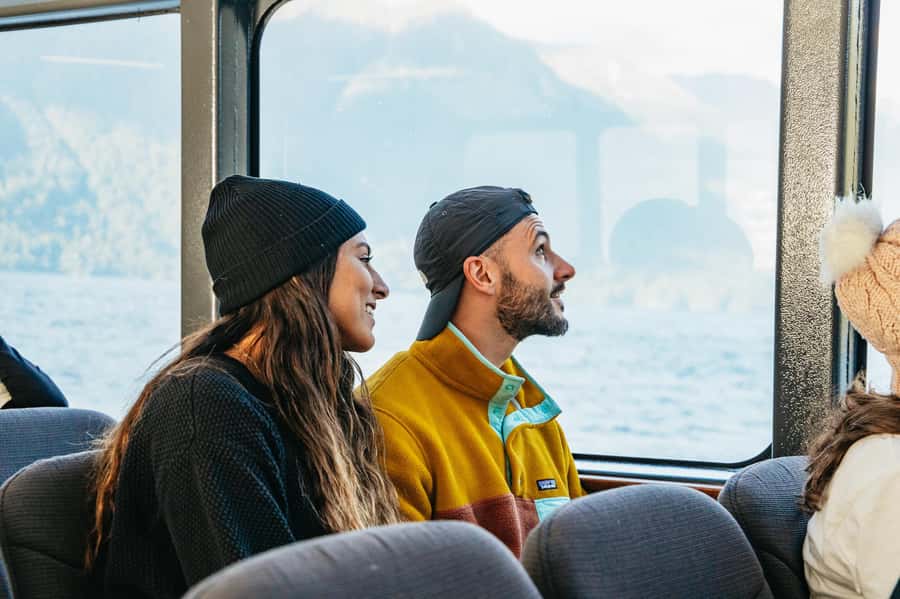 From Manapouri: Doubtful Sound Wilderness Day Trip - Doubtful Sound or Milford Sound?