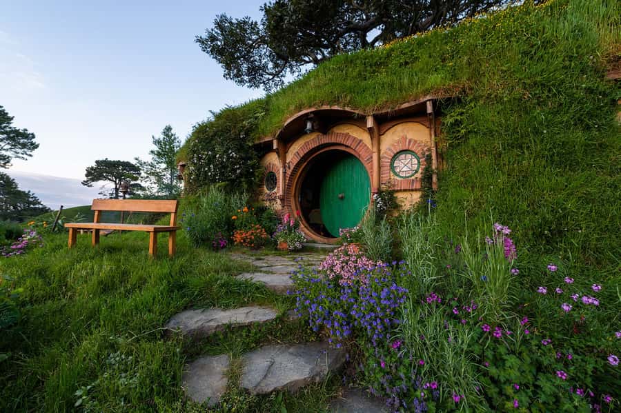 From Matamata: Guided Hobbiton Experience with Bus Transfers - Key points to know before booking
