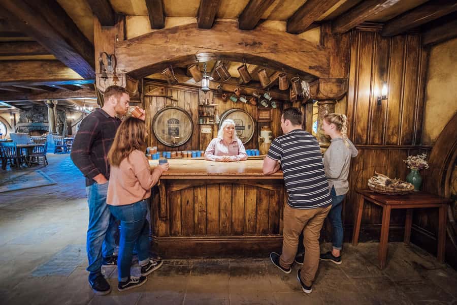 From Matamata: Guided Hobbiton Experience with Bus Transfers - Booking details that matter