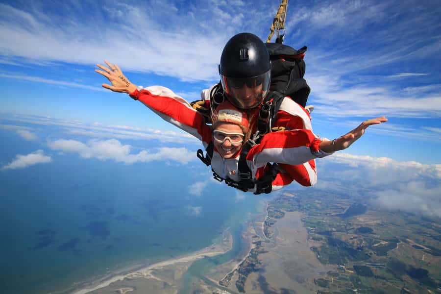 From Motueka: Abel Tasman Tandem Skydive Experience - Why Abel Tasman is such a good place to jump