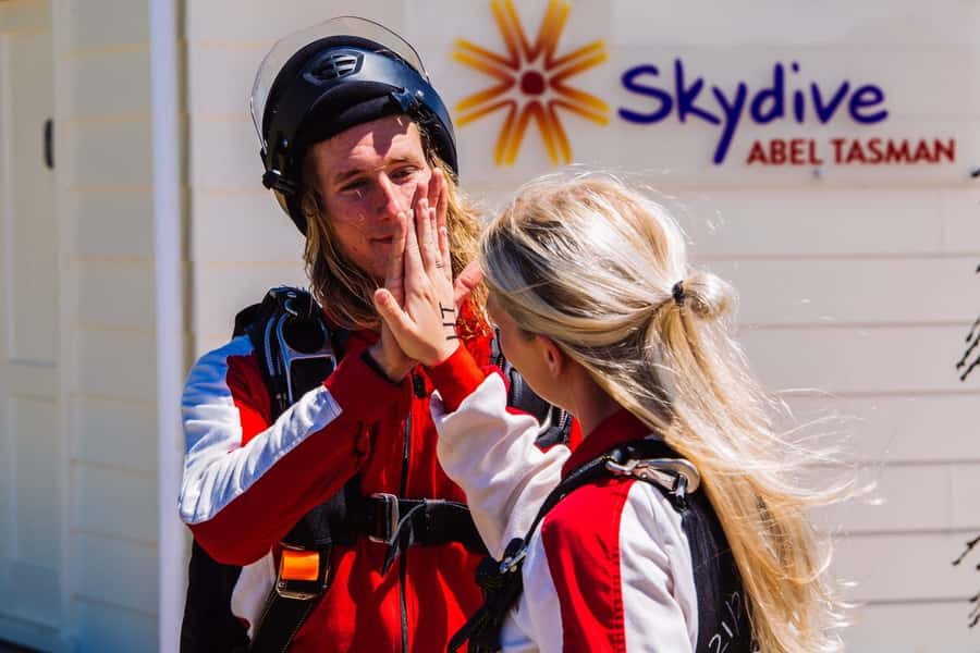 From Motueka: Abel Tasman Tandem Skydive Experience - Safety, weather, and practical limits