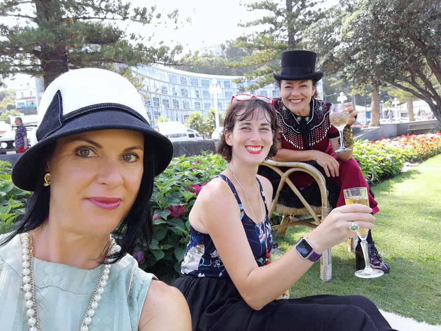 From Napier: Hawke's Bay Small Group Wine Capita Tour - Starting from Napier with a small group
