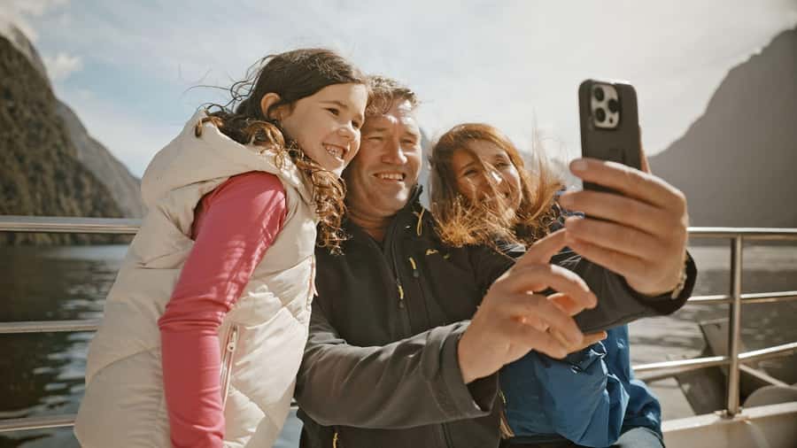 From Queenstown: Coach, Farm Tour & Milford Nature Cruise - Cancellation and booking flexibility