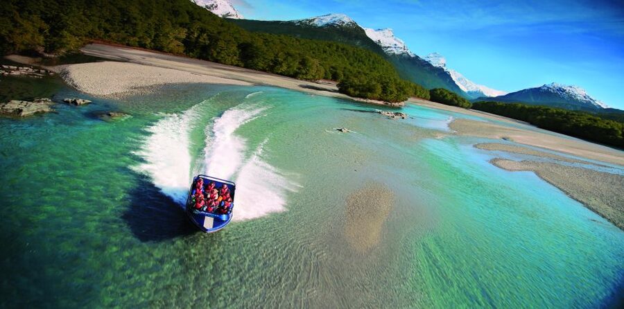 From Queenstown: Dart River Canoe & Jet Boat Day Trip - Who should book this Dart River day?