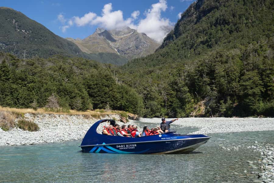From Queenstown: Dart River Canoe & Jet Boat Day Trip - Is $256 good value?