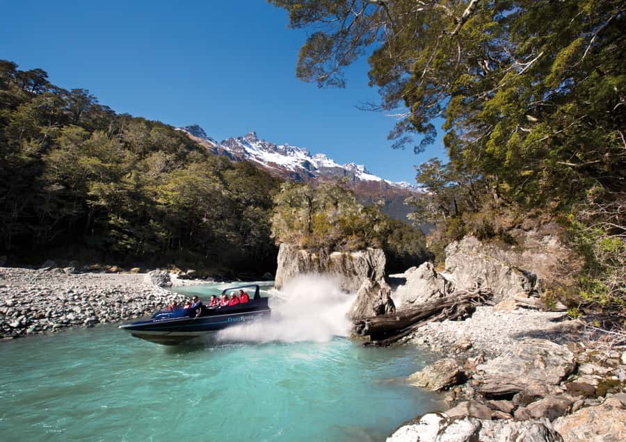 From Queenstown: Dart River Wilderness Jet Boat Experience - Who should book this Dart River experience?