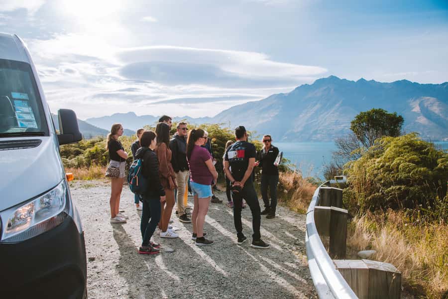 From Queenstown: Glenorchy and Paradise Scenic Half-Day Tour - Key points to know before booking