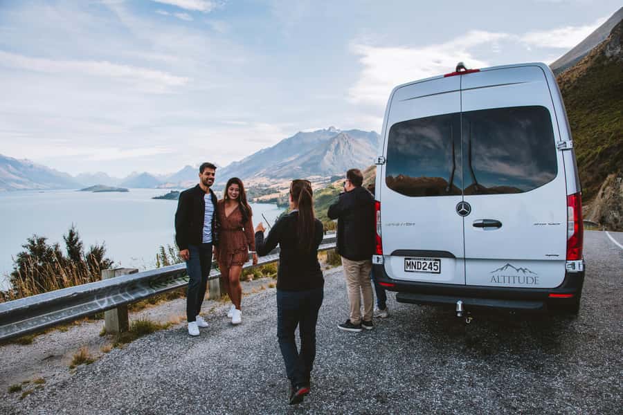 From Queenstown: Glenorchy and Paradise Scenic Half-Day Tour - Why Glenorchy makes a fine half-day from Queenstown