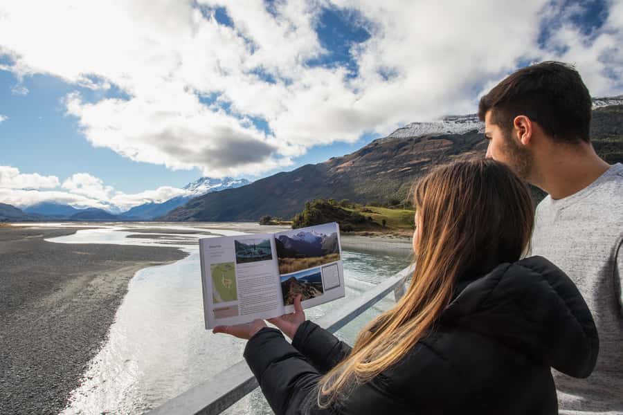 From Queenstown: Glenorchy and Paradise Scenic Half-Day Tour - Paradise, Diamond Lake, and Mt Aspiring National Park