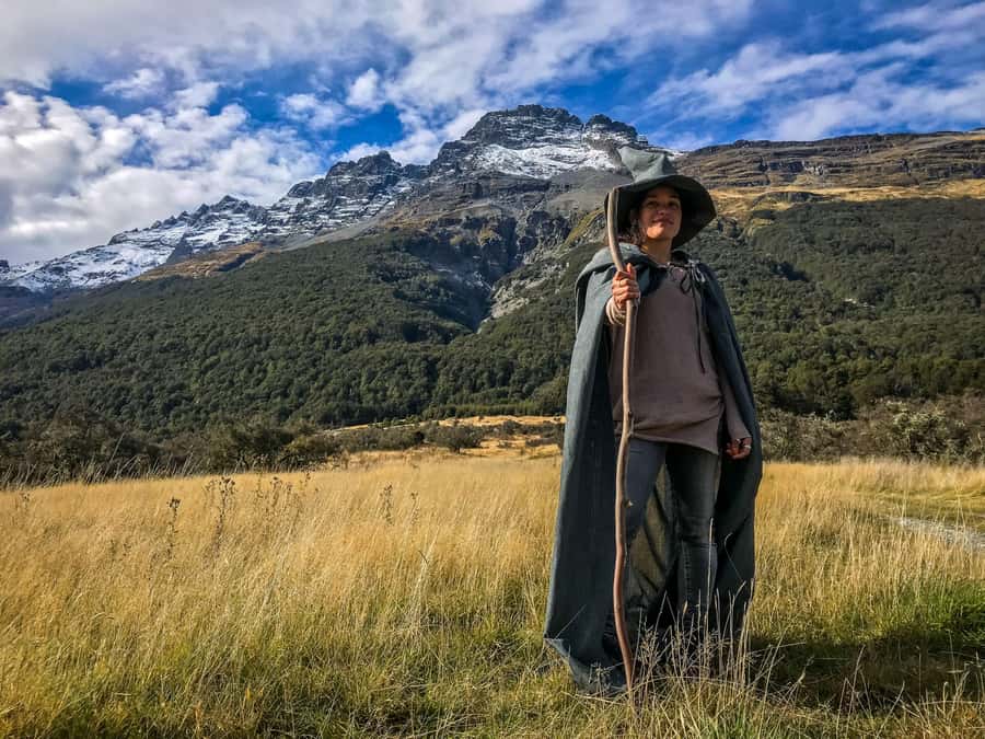 From Queenstown: Lord of the Ring Full-Day Private Tour - What the full day is really like
