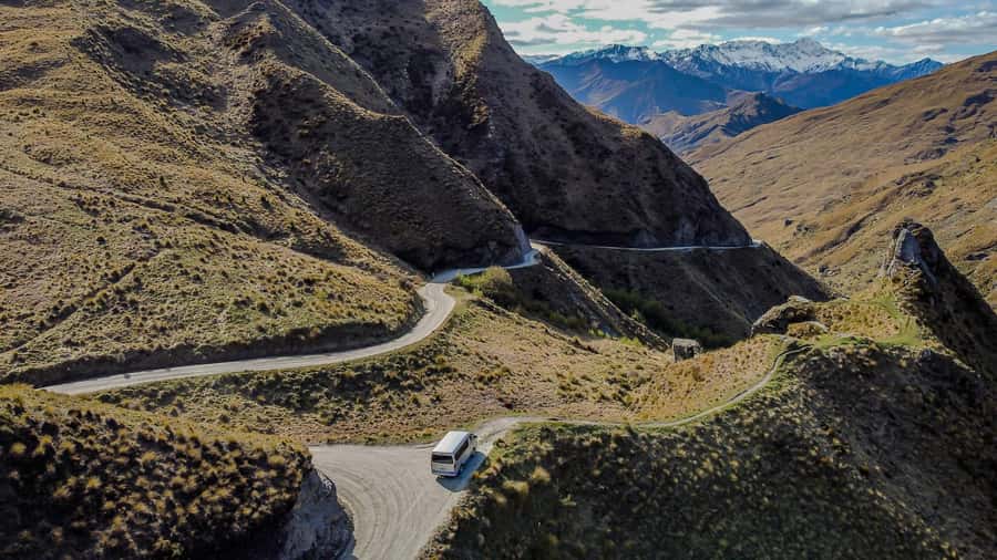 From Queenstown: Lord of the Ring Full-Day Private Tour - The Queenstown break and bus change