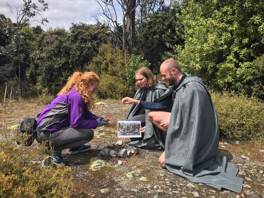 From Queenstown: Lord of the Ring Full-Day Private Tour - Afternoon: Twelve Mile Delta and the road to Glenorchy