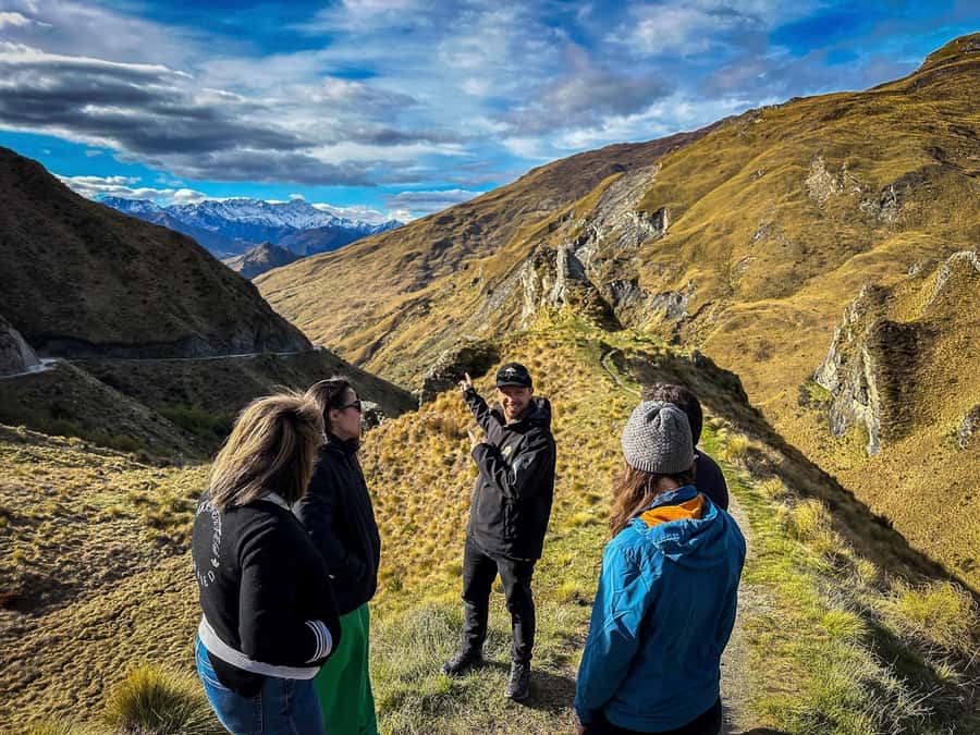 From Queenstown: Lord of the Ring Full-Day Private Tour - Props, scripts, and the fun factor