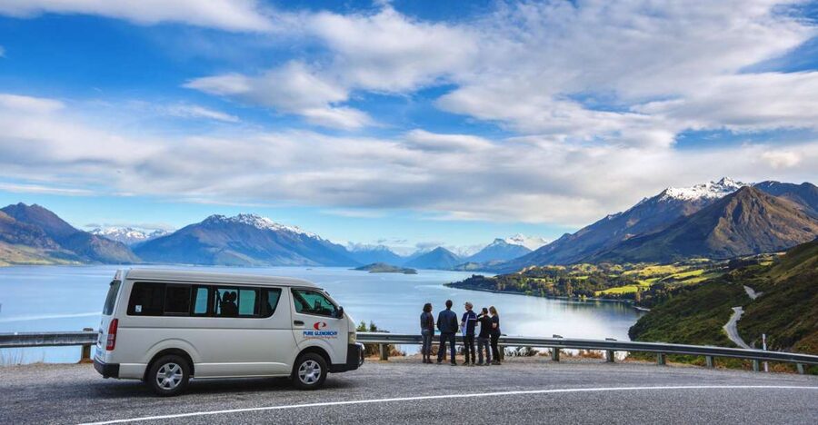 From Queenstown: Lord Of The Rings Tour to Glenorchy - Tea, coffee, and the practical comforts